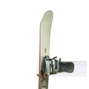 Подвес двойной для сноубордов GLSB 240 мм L-образный
