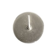 Крючок магнитный КОБАЛЬТ основание 63,5 мм, до 11,3 кг (1 шт.) блистер
